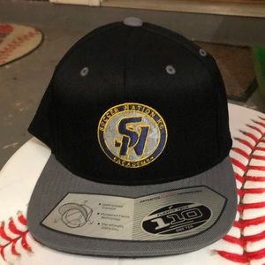 Soccer Nation Academy KC SnapBack Hat Cap
